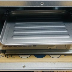 オーブントースターの画像
