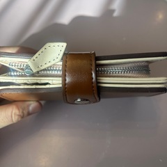 受け渡し先決定済　無料　財布の画像