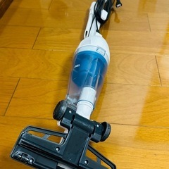 サイクロンクリーナー　ツインバードの画像