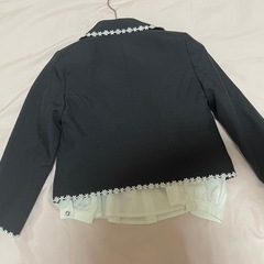 【入園卒園でも使用可】女の子ファッション洋服の画像