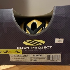 RUDY  PROJECT RACEMASTERの画像