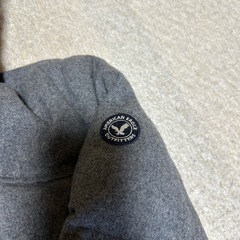 アメリカンイーグル　ダウンジャケット
の画像