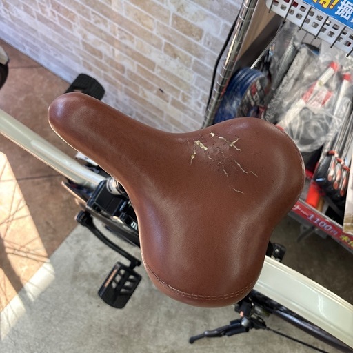 ?人気モデル?Panasonic/パナソニック?20インチ電動アシスト自転車?グリッター?8.0Ah?2016-2017年モデル?15
