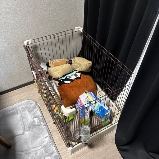 ゲージなどペット用品各種