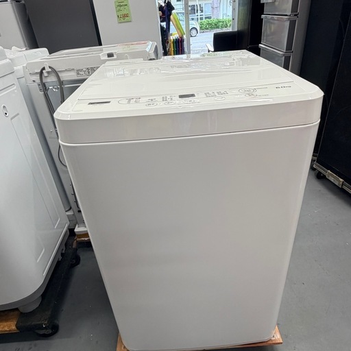 USED ヤマダ 洗濯機  2021年 6K