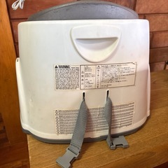 ベビーチェア　　ジャンク
の画像