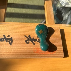 有田焼の箸置き10個の画像