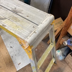 足場台・洗車作業台の画像