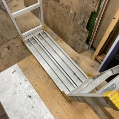 足場台・洗車作業台の画像