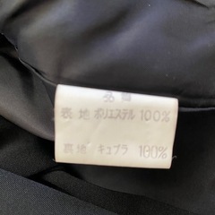 レディースブラックフォーマル.礼服9号の画像