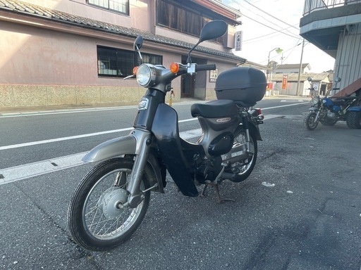 ホンダ　リトルカブF i