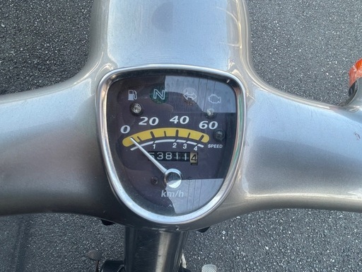 ホンダ　リトルカブF i