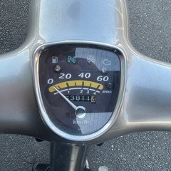 ホンダ　リトルカブF i
の画像