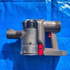 【ありがとうございました】ジャンク？ダイソンDC45　掃除機の画像