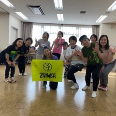  ZUMBA＠今津公民館の画像