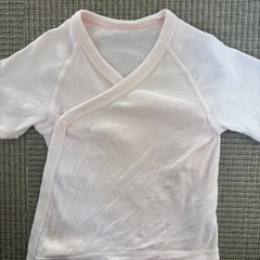 UNIQLO短肌着4枚セットの画像