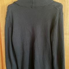 美品✨GUカーディガンの画像