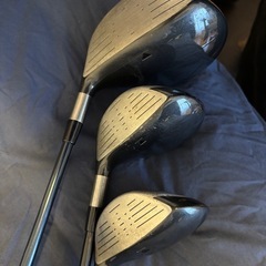 タイトリスト　ウッド３本セットの画像