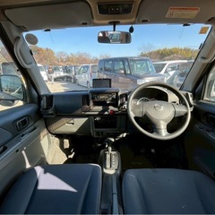 【支払総額12.8万円】h25年式NV100クリッパー車検令和10年1月タイベル交換済み ETC 激安軽バン！！早い者勝ち♩の画像