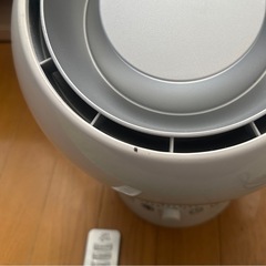 YAMAZEN ホットアンドクールサーキュレーターの画像