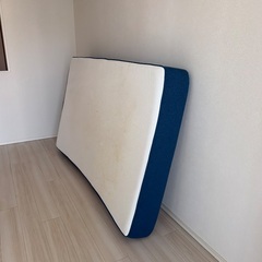 コアラマットレス　セミダブルの画像