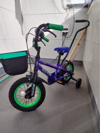 子供用自転車　12インチ 幼児用　