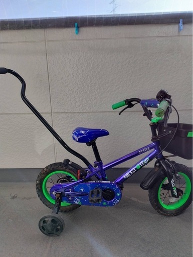 子供用自転車　12インチ 幼児用　