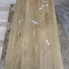 ローテーブル　折りたたみテーブルの画像