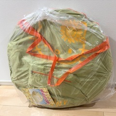 ハローキティ/ビーチ用テント たぶん新品の画像