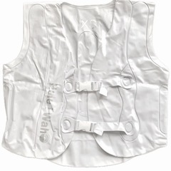 ライフジャケット フローティングベスト インフレータブルベスト XS シュノーケリング コンパクト キッズ Hele i Wahoの画像