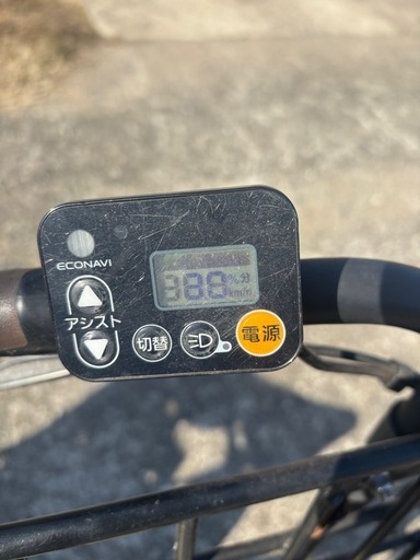 電動アシスト自転車