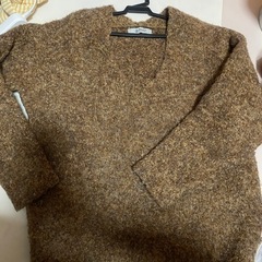 ナノユニバース　セーター
の画像