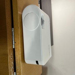 プロジェクターの画像