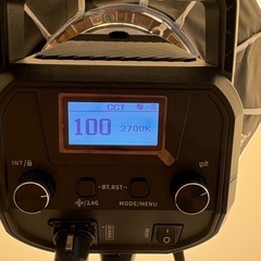 【値下げ！】撮影用ライト、オンライン打合せ、YouTube動画、商品撮影の画像