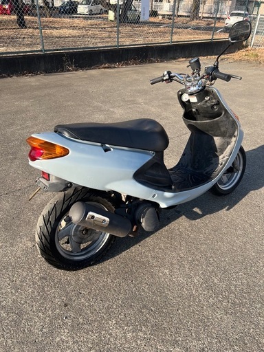 YAMAHA GRAND AXIS 100書付 実動 グランドアクシス100 カスタム