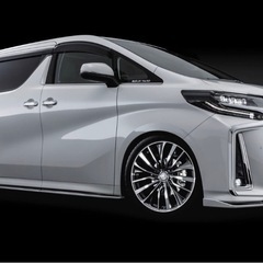 １８インチ　タイヤ付きホイール4本セットの画像