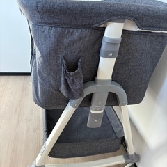 【値下げしました】ベビーベッド　添い寝　　の画像