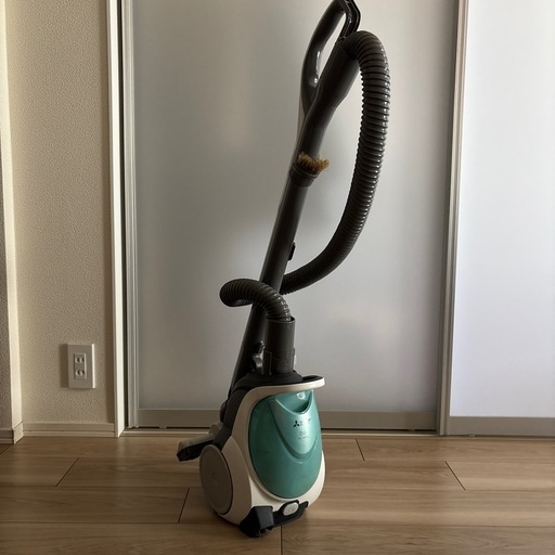 掃除機(古河市引き取り可能) Amazon | [山善] 掃除機 サイクロン クリーナー キャニスター掃除機