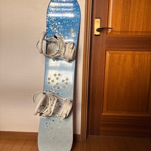 BURTON スノーボード　121 ビンディング付
