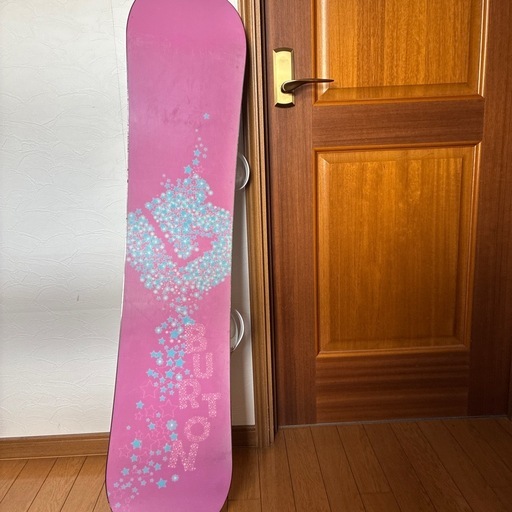 BURTON スノーボード　121 ビンディング付