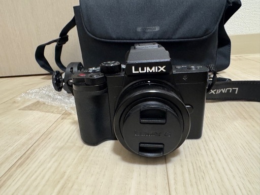 カメラLUMIX
