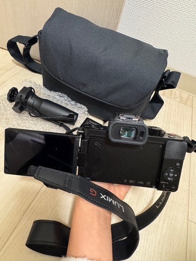 カメラLUMIX
