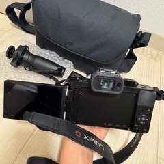 カメラLUMIXの画像