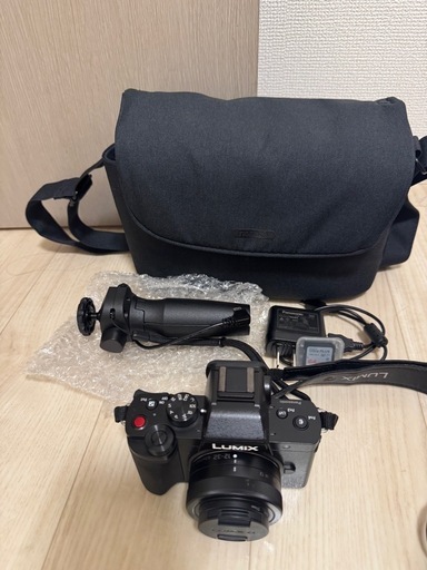 カメラLUMIX