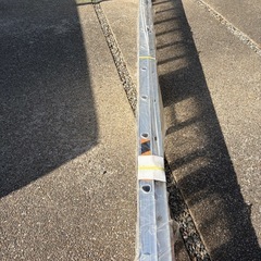 8m2連梯子 8m2連はしご キャダツ 脚立の画像