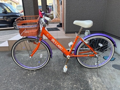 自転車22インチ (ダイスケ) 松江の自転車の中古あげます・譲ります