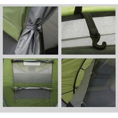 HUI LINGYANG ポップアップテントの画像