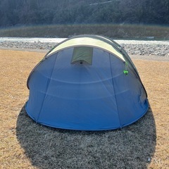 HUI LINGYANG ポップアップテントの画像