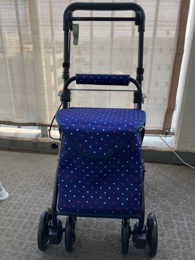 シルバーカー 