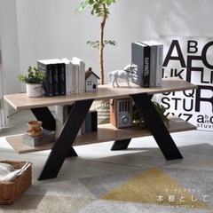 ※2月10日まで テレビ台 テレビボード ローテーブルの画像